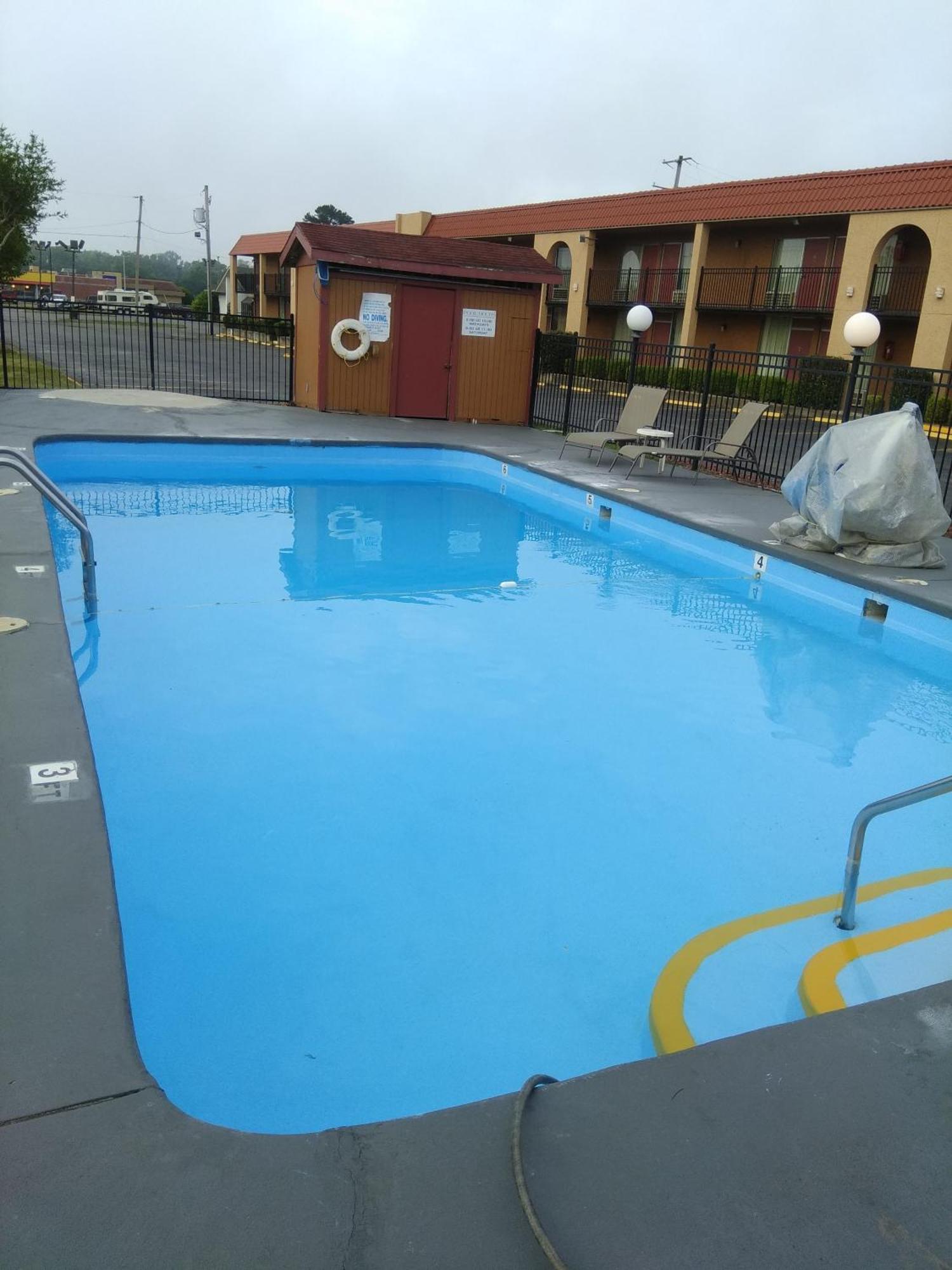 Days Inn By Wyndham Caddo Valley Arkadelphia Экстерьер фото